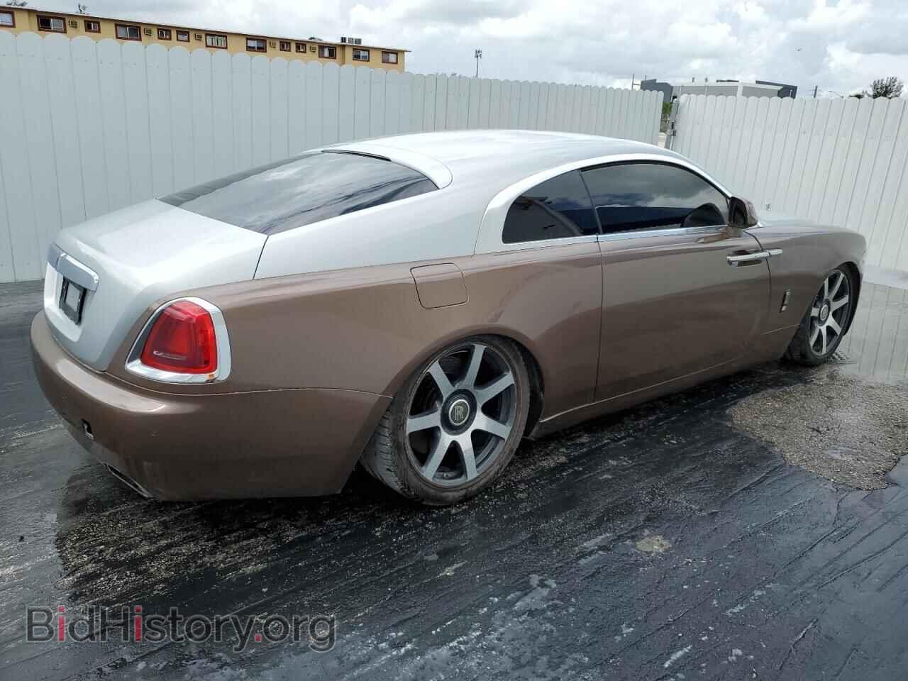 2014 ROLLS-ROYCE ALL MODELS - VIN: SCA665C52EUX84847 - Photo 3