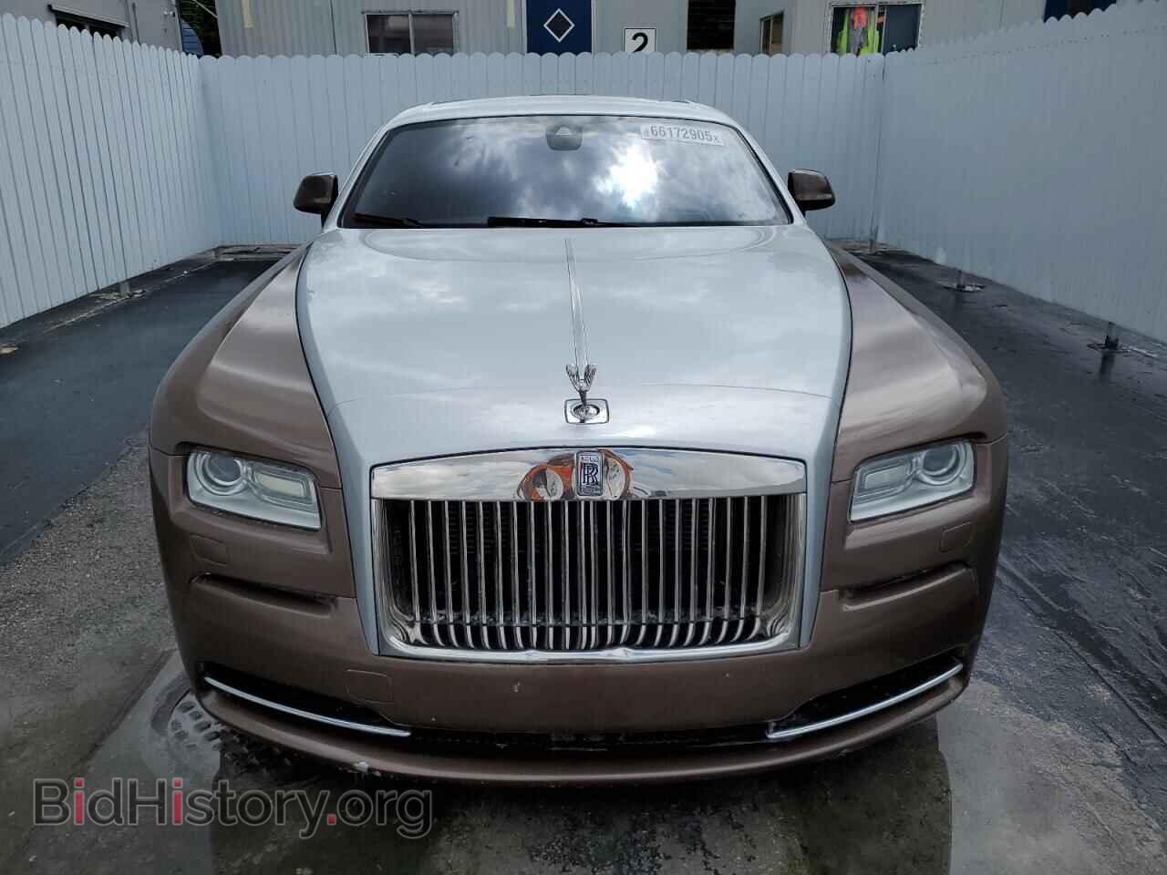 2014 ROLLS-ROYCE ALL MODELS - VIN: SCA665C52EUX84847 - Photo 5