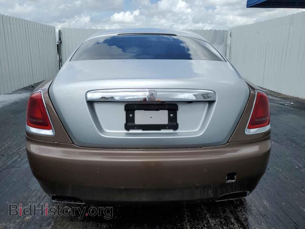 2014 ROLLS-ROYCE ALL MODELS - VIN: SCA665C52EUX84847 - Photo 6