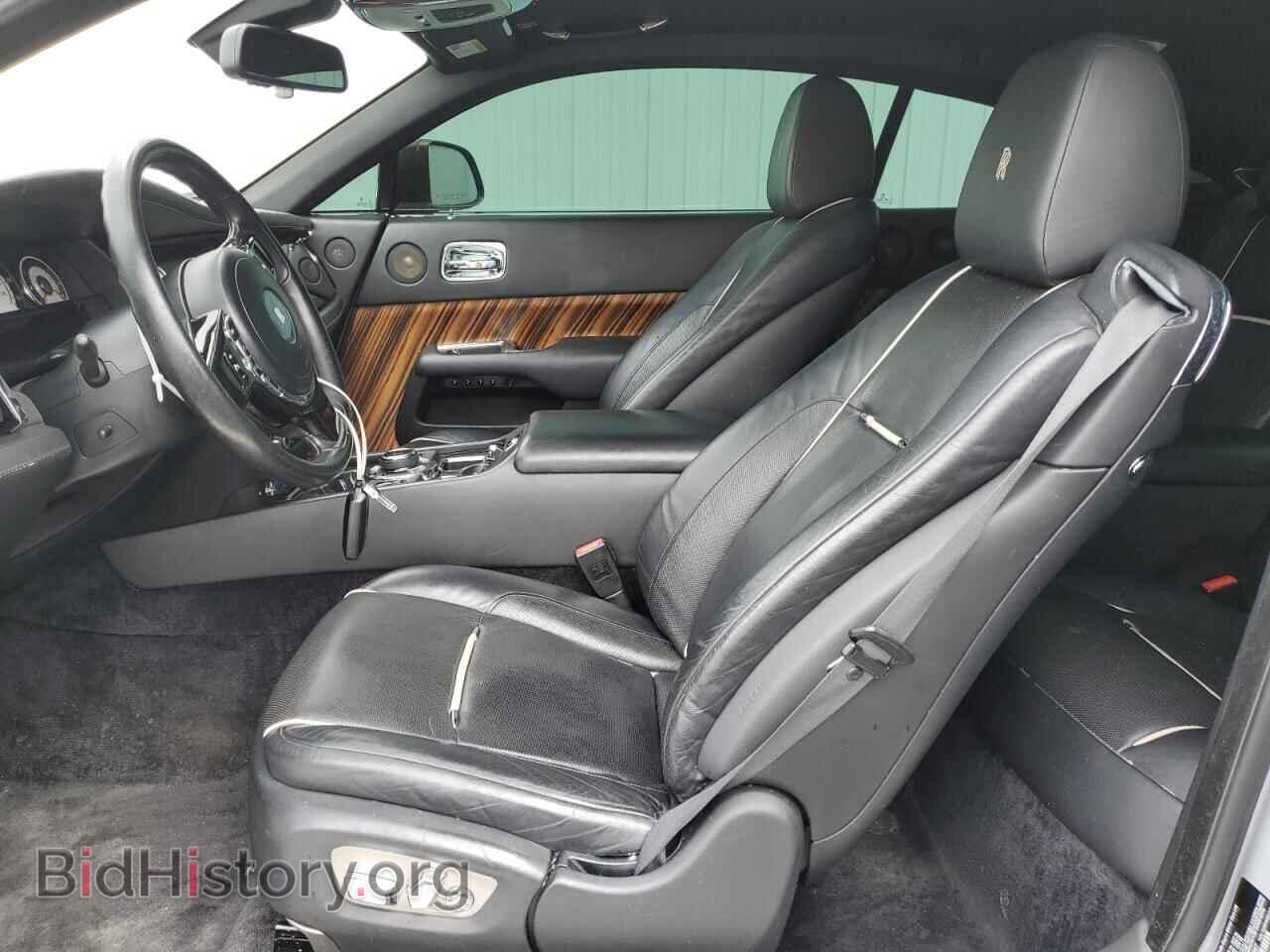 2014 ROLLS-ROYCE ALL MODELS - VIN: SCA665C52EUX84847 - Photo 7