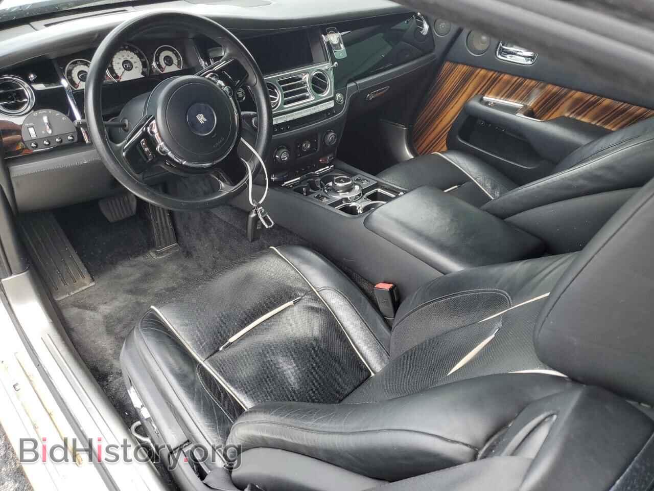 2014 ROLLS-ROYCE ALL MODELS - VIN: SCA665C52EUX84847 - Photo 8