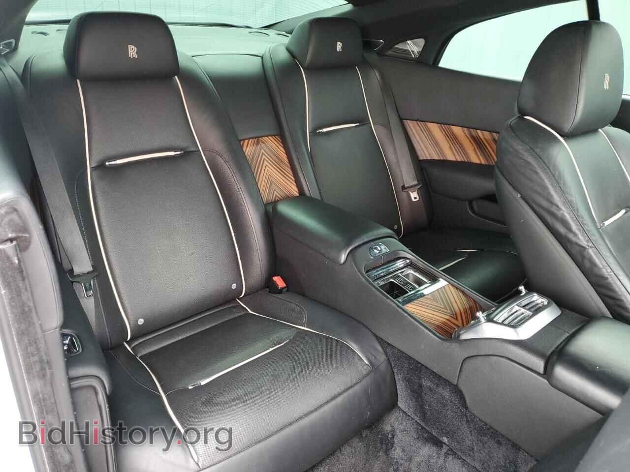 2014 ROLLS-ROYCE ALL MODELS - VIN: SCA665C52EUX84847 - Photo 10