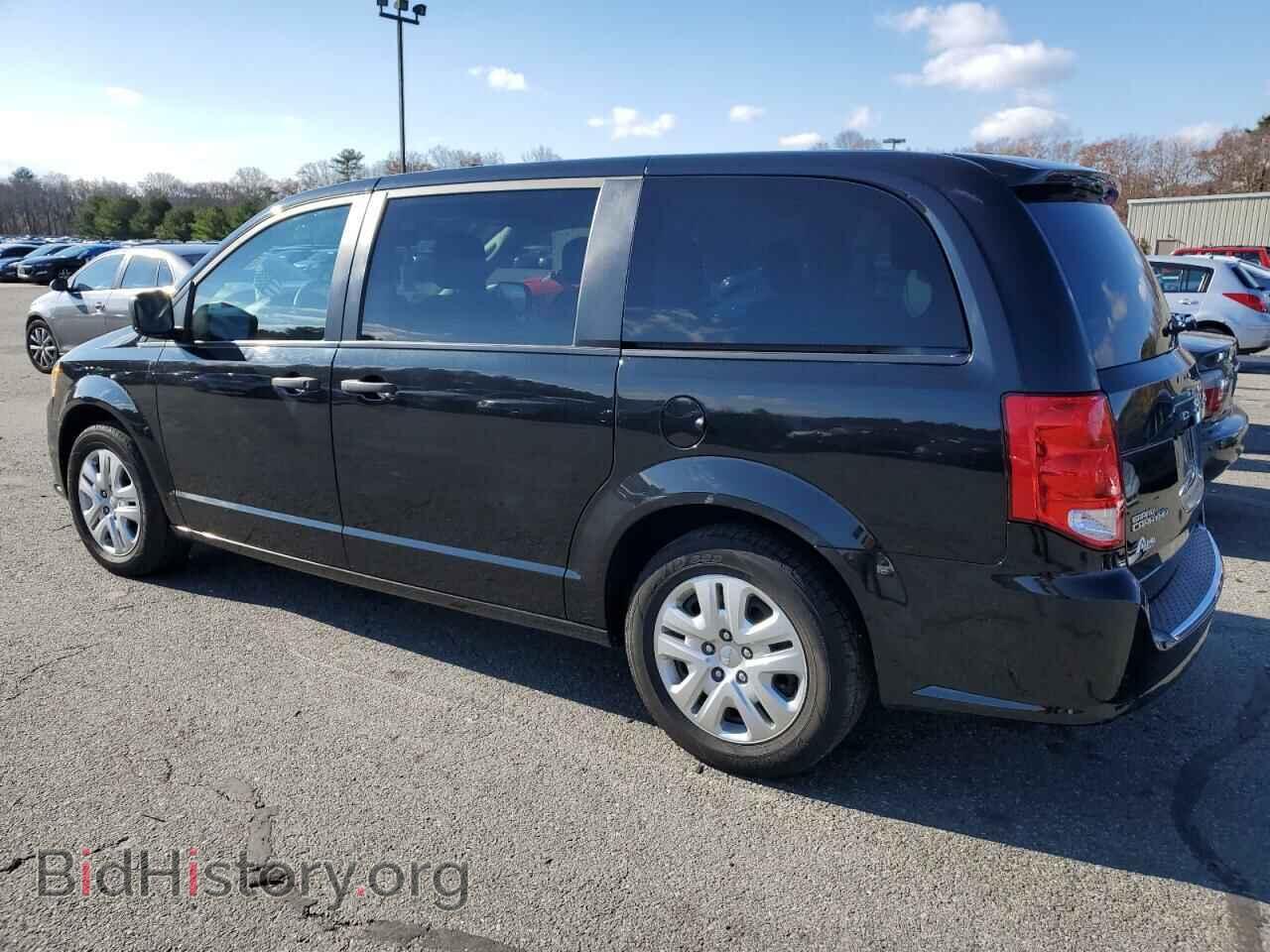 2019 DODGE CARAVAN - VIN: 2C4RDGBG1KR521879 - Photo 2
