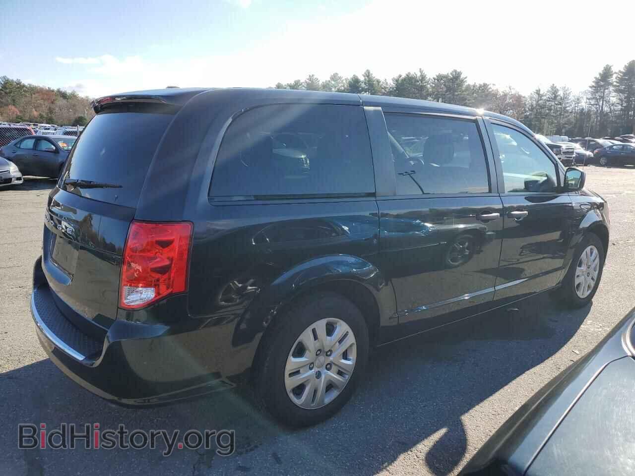 2019 DODGE CARAVAN - VIN: 2C4RDGBG1KR521879 - Photo 3
