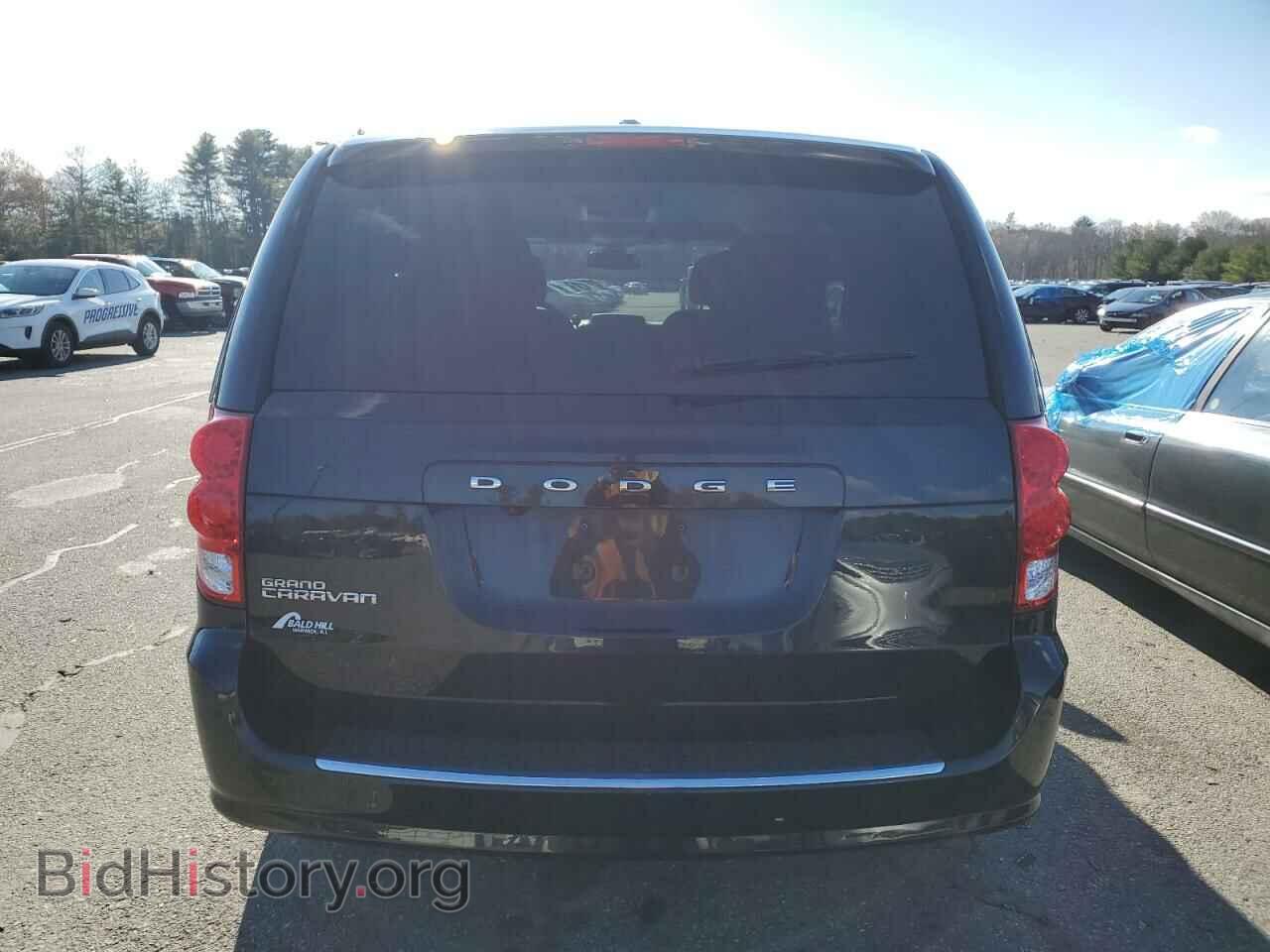 2019 DODGE CARAVAN - VIN: 2C4RDGBG1KR521879 - Photo 6