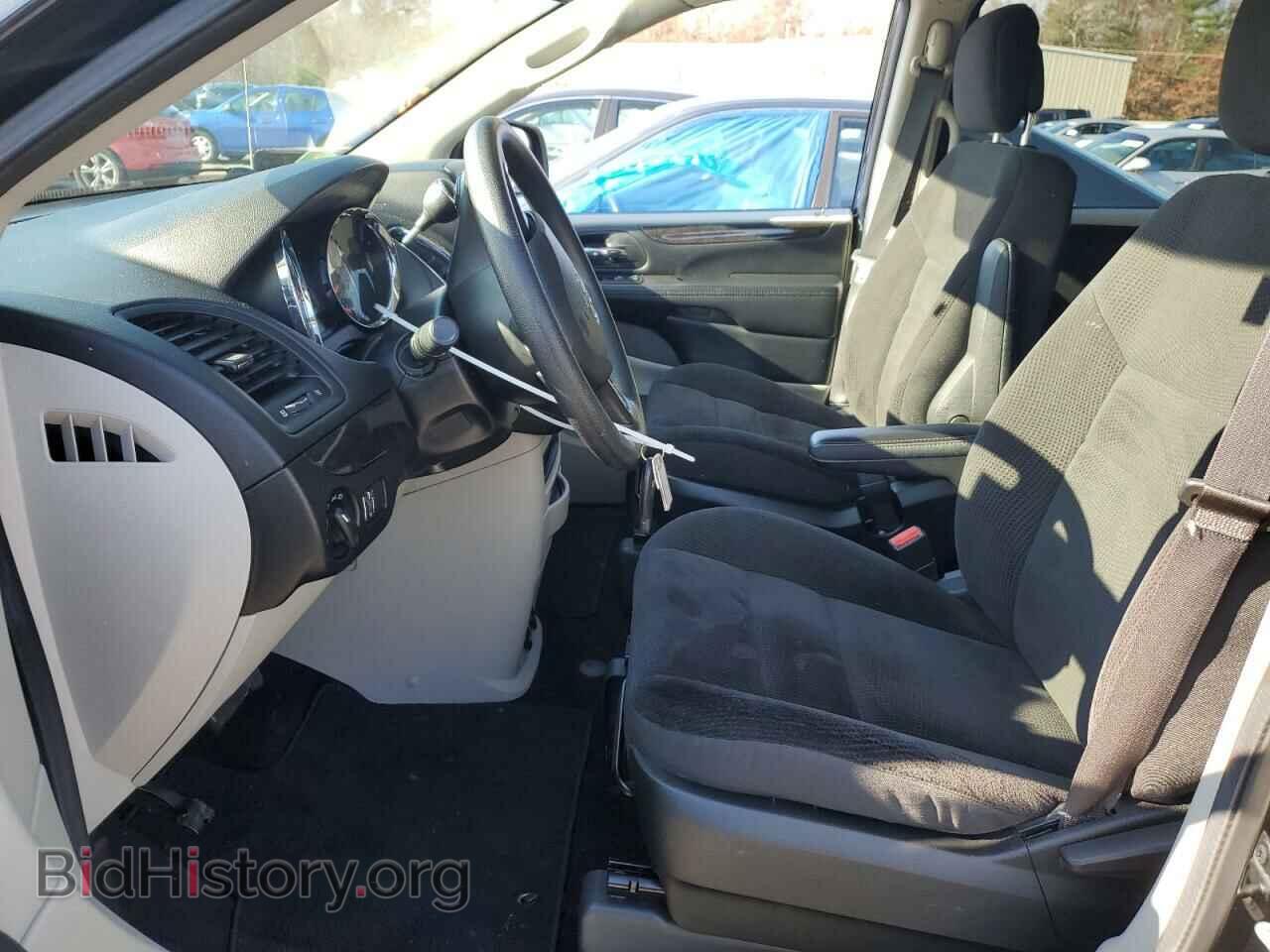 2019 DODGE CARAVAN - VIN: 2C4RDGBG1KR521879 - Photo 7