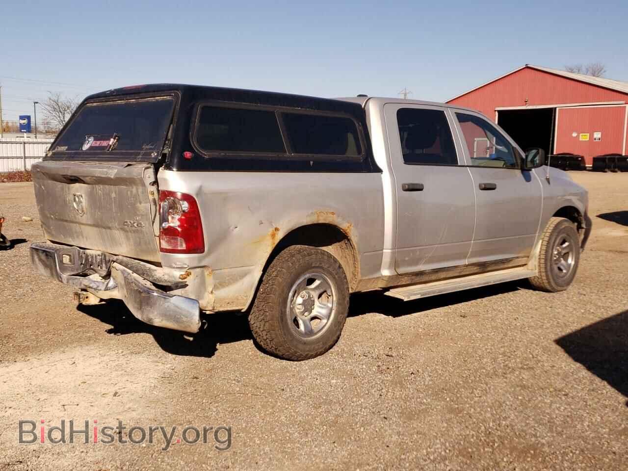 2011 DODGE RAM 1500 - VIN: 1D7RV1CP5BS688033 - Фото 4