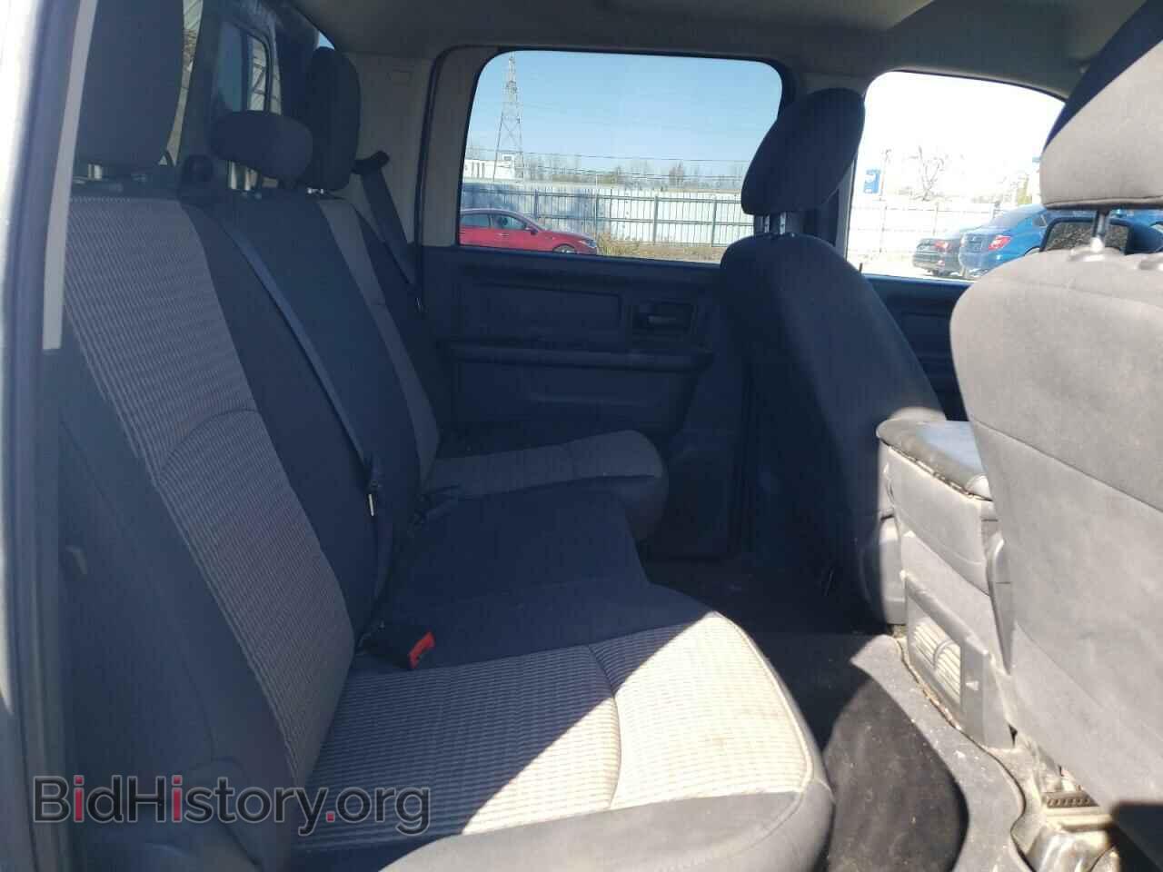 2011 DODGE RAM 1500 - VIN: 1D7RV1CP5BS688033 - Фото 6