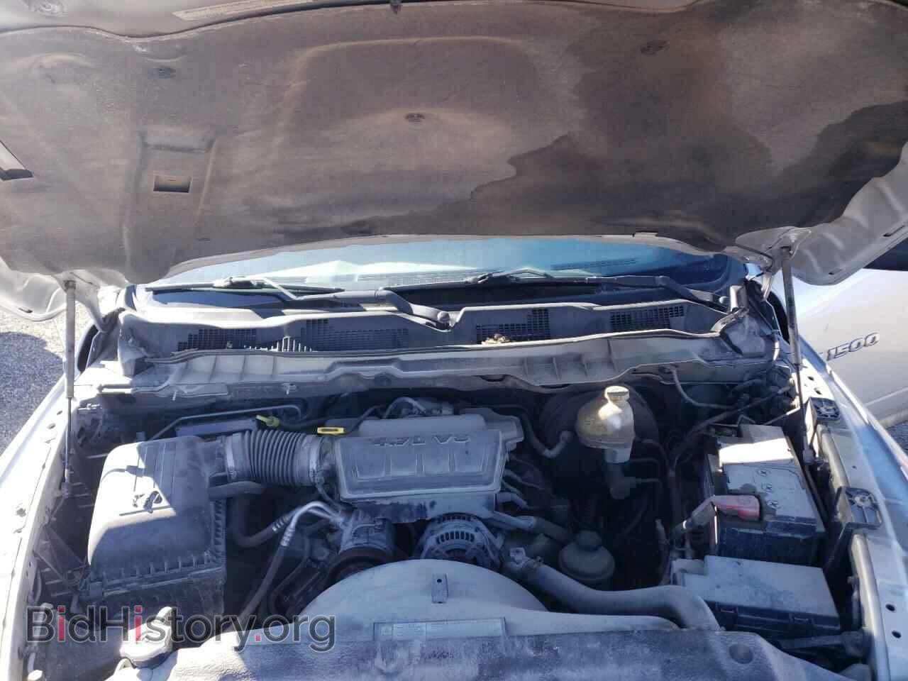 2011 DODGE RAM 1500 - VIN: 1D7RV1CP5BS688033 - Фото 7