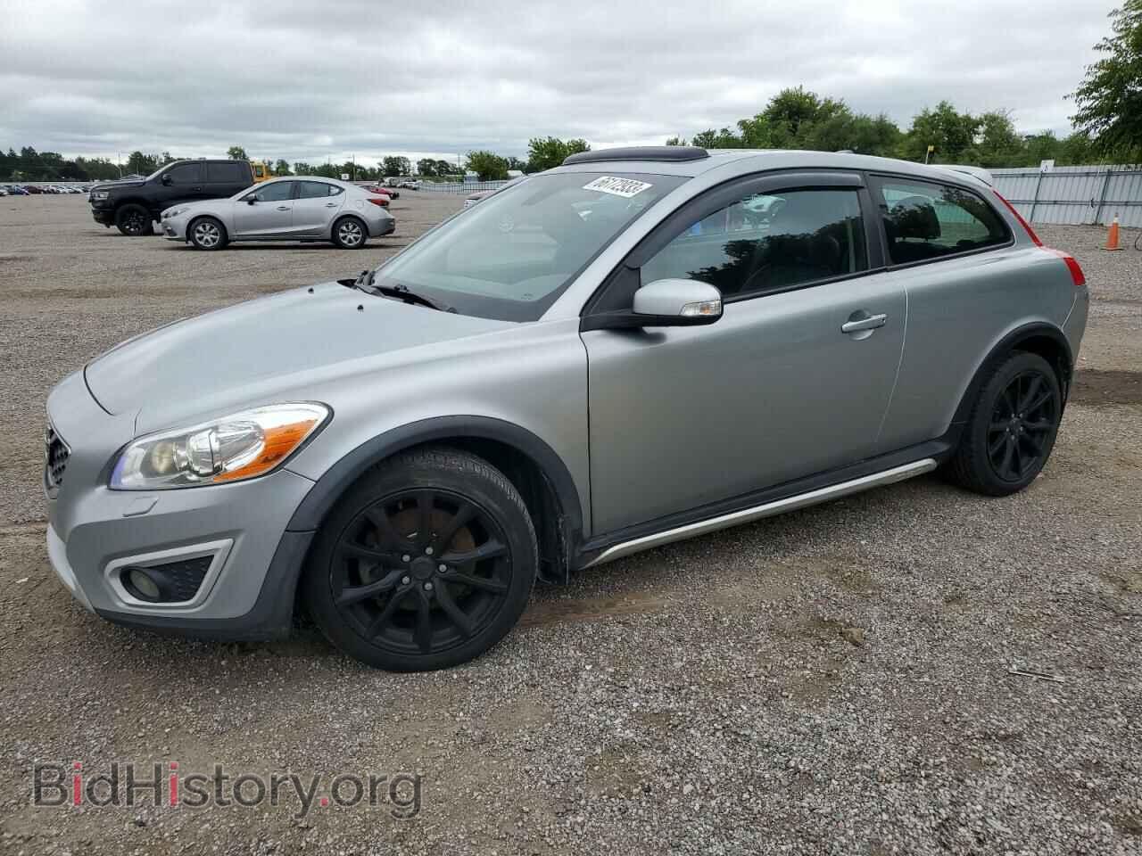 Фотография YV1672MK7B2230312 - VOLVO C30 2011
