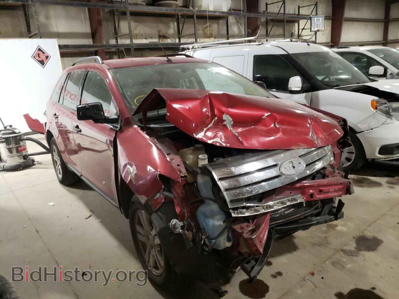 Photo 2FMDK46C47BA90861 - FORD EDGE 2007