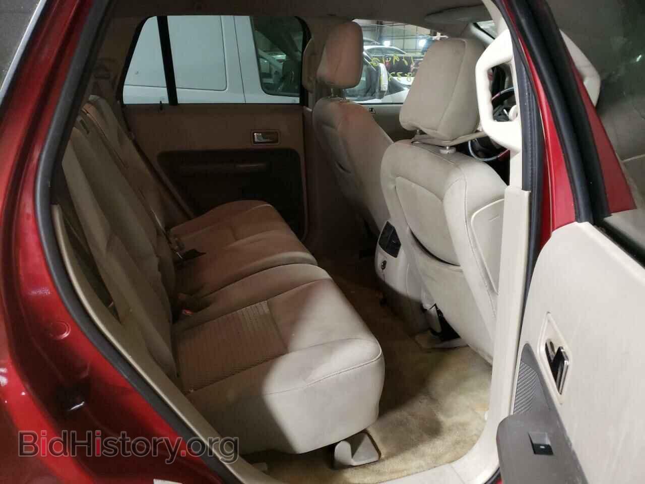 2007 FORD EDGE - VIN: 2FMDK46C47BA90861 - Photo 6