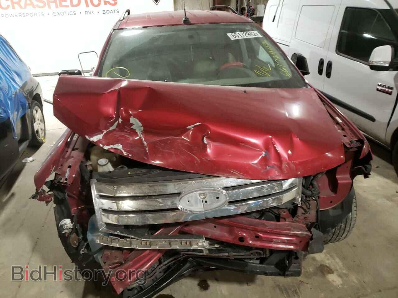 2007 FORD EDGE - VIN: 2FMDK46C47BA90861 - Photo 7