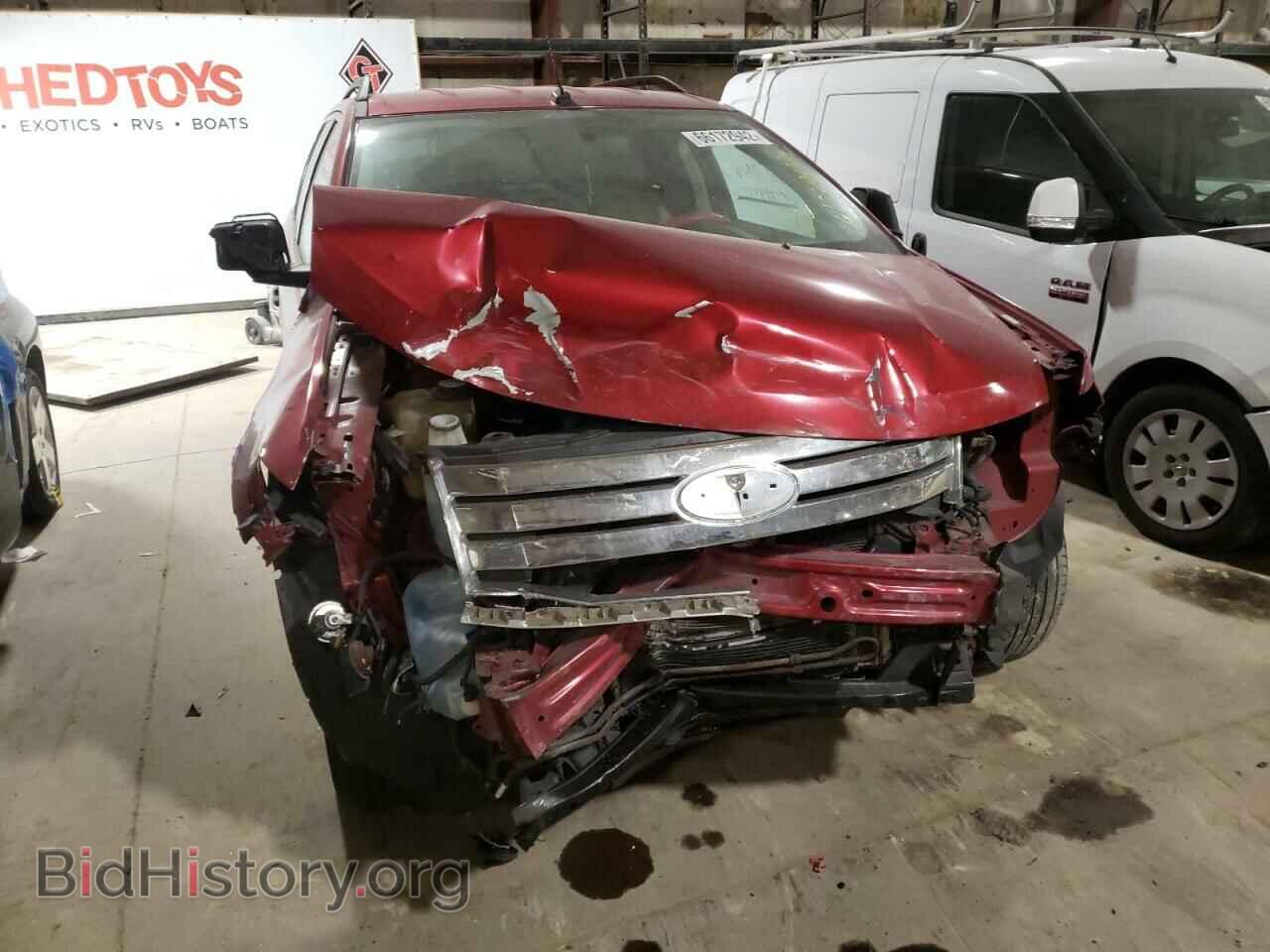 2007 FORD EDGE - VIN: 2FMDK46C47BA90861 - Photo 9