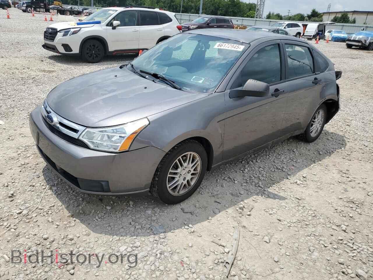 Фотография 1FAHP3FN5AW214053 - FORD FOCUS 2010