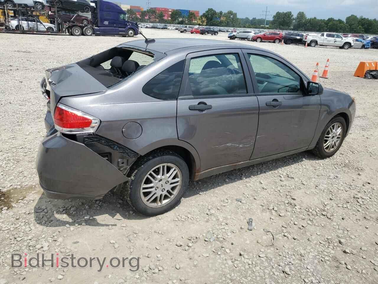 2010 FORD FOCUS - VIN: 1FAHP3FN5AW214053 - Фото 3