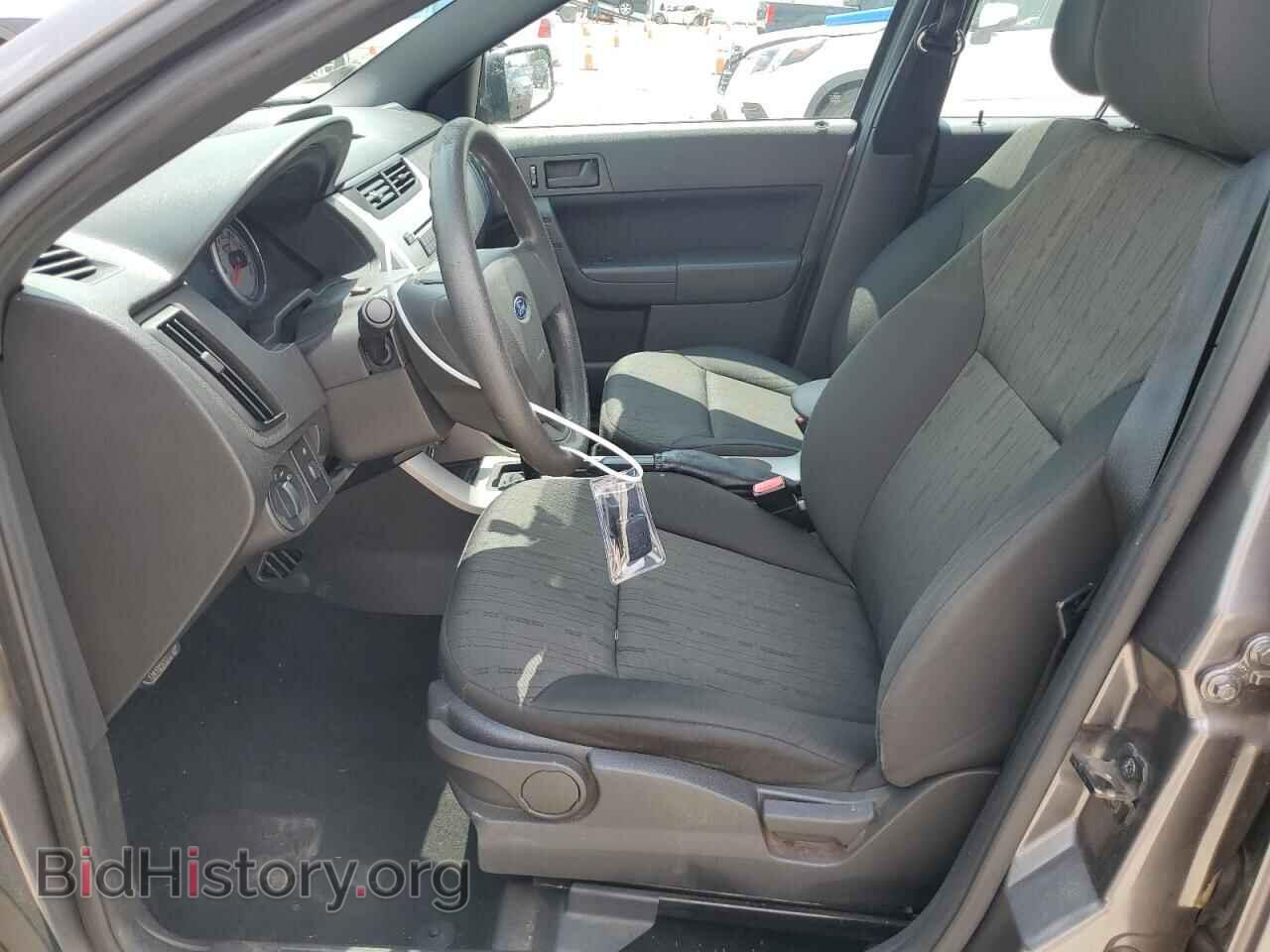 2010 FORD FOCUS - VIN: 1FAHP3FN5AW214053 - Фото 7