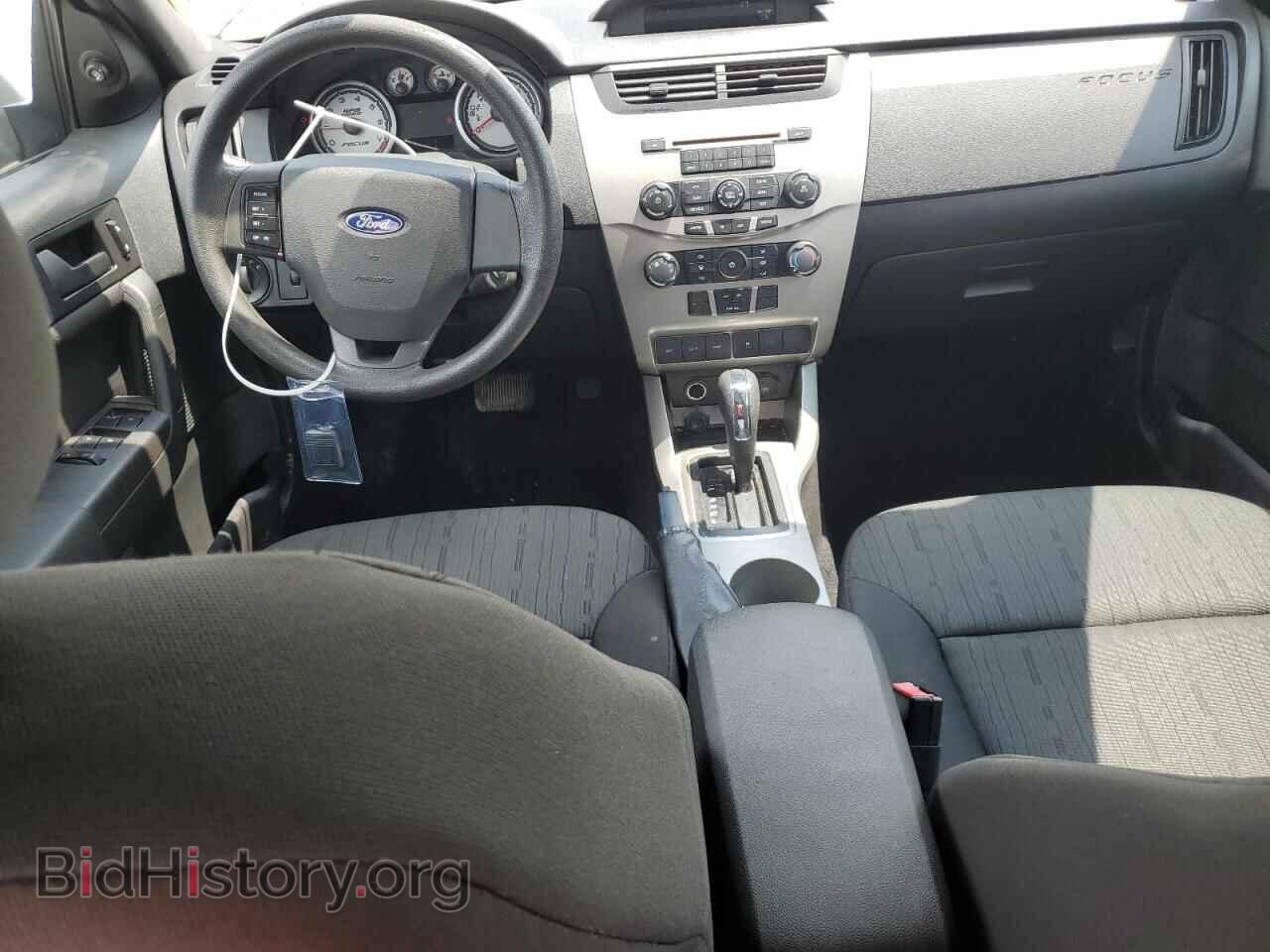 2010 FORD FOCUS - VIN: 1FAHP3FN5AW214053 - Фото 8