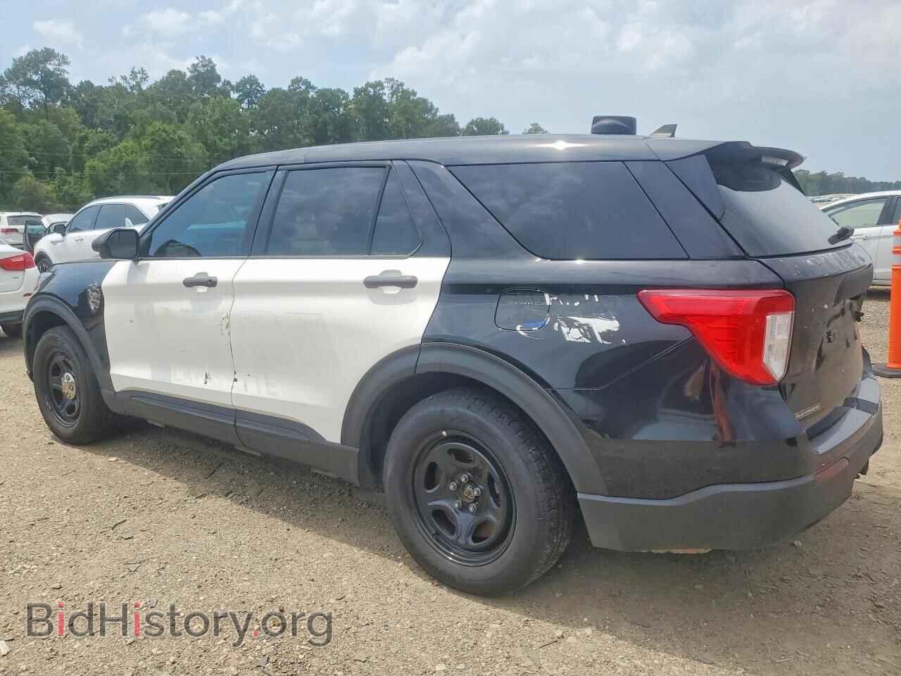 2023 FORD EXPLORER - VIN: 1FM5K8AB5PGA63574 - Photo 2