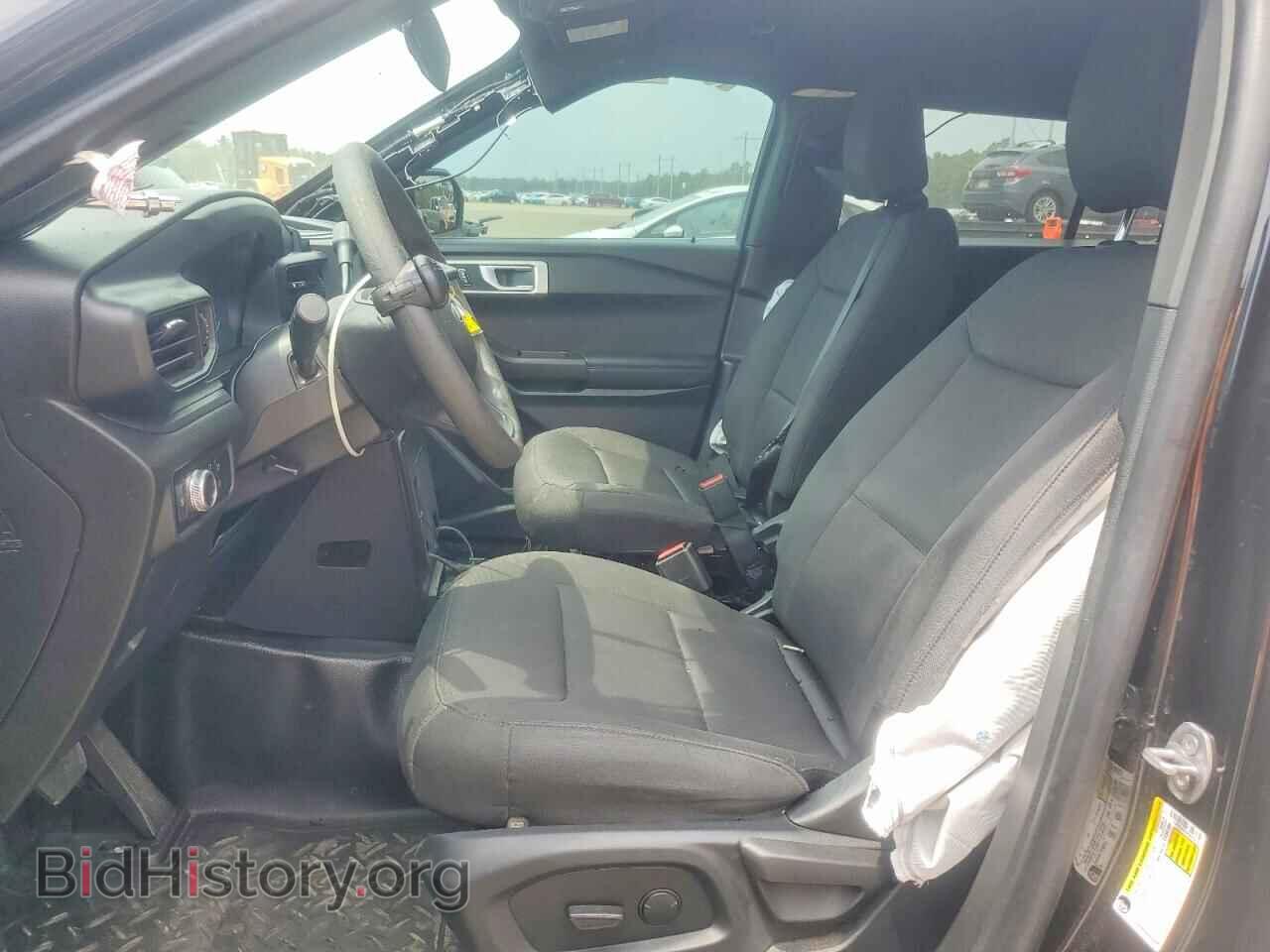 2023 FORD EXPLORER - VIN: 1FM5K8AB5PGA63574 - Photo 7