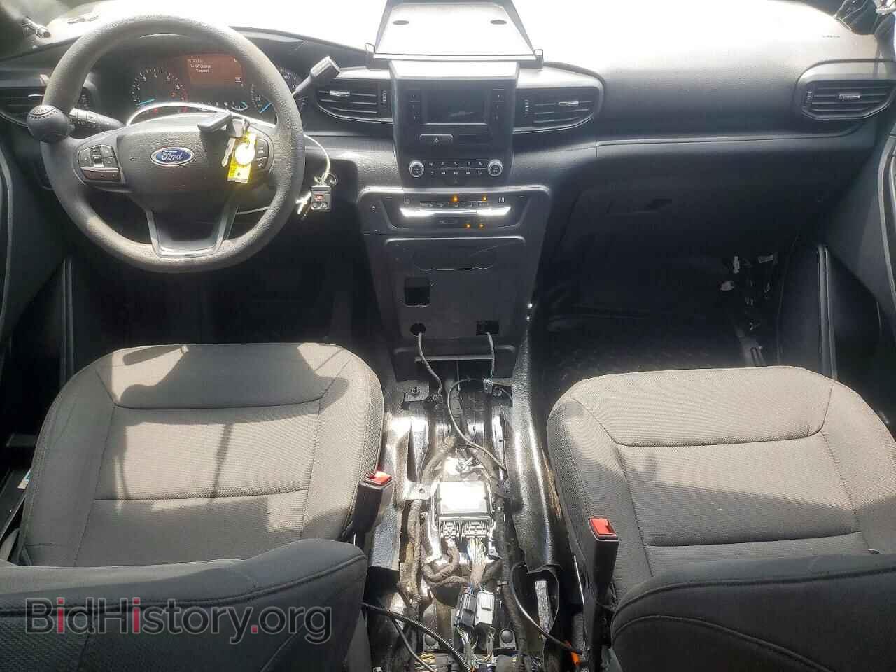 2023 FORD EXPLORER - VIN: 1FM5K8AB5PGA63574 - Photo 8