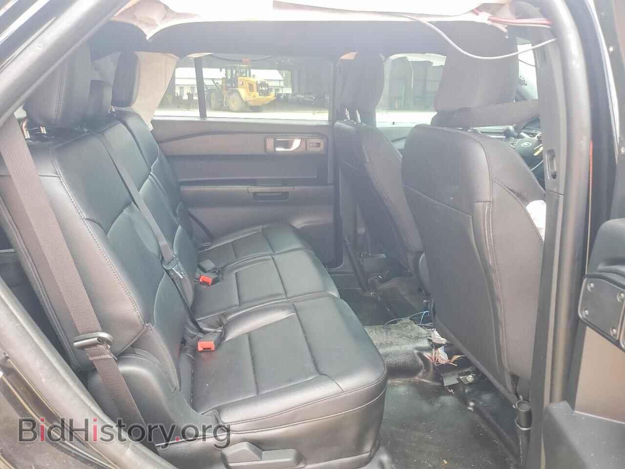 2023 FORD EXPLORER - VIN: 1FM5K8AB5PGA63574 - Photo 10