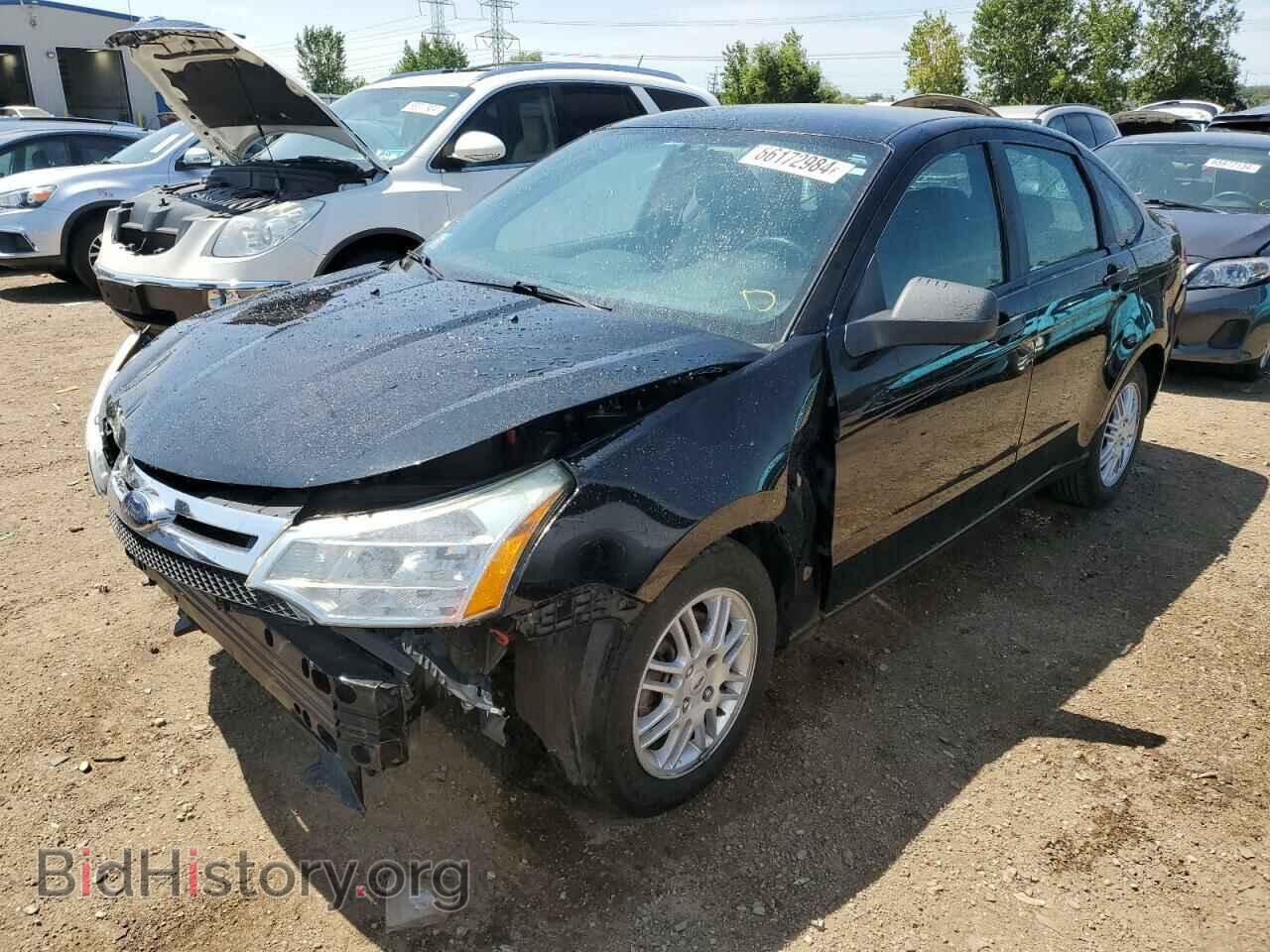 Photo 1FAHP3FN3AW193493 - FORD FOCUS 2010