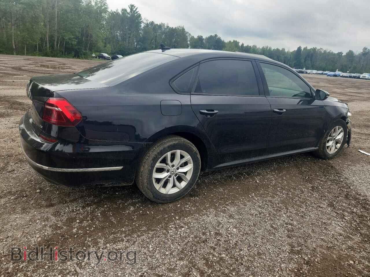 2018 VOLKSWAGEN PASSAT - VIN: 1VWAA7A32JC022680 - Фото 3