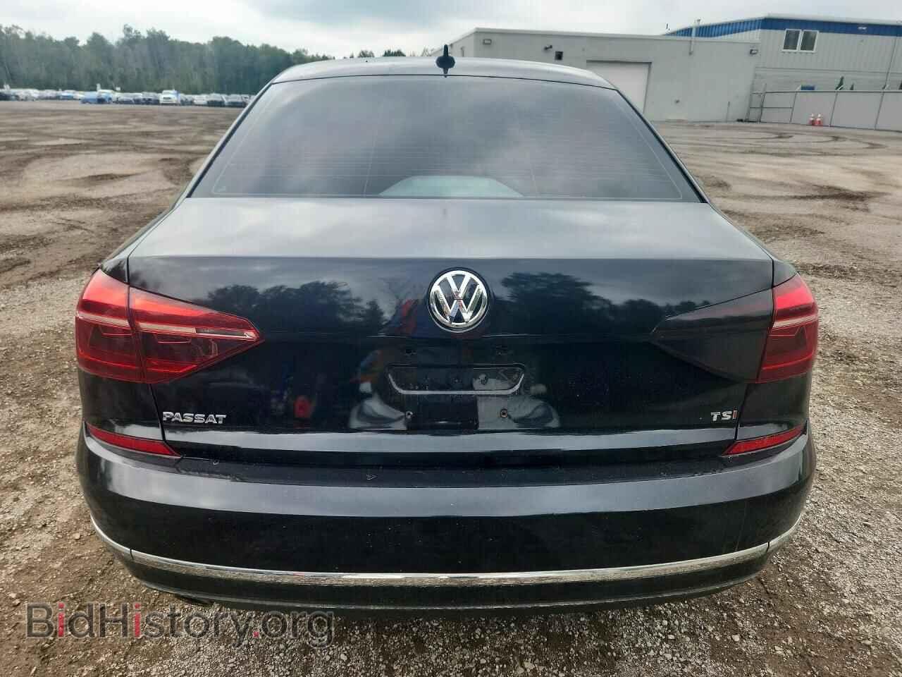2018 VOLKSWAGEN PASSAT - VIN: 1VWAA7A32JC022680 - Фото 6