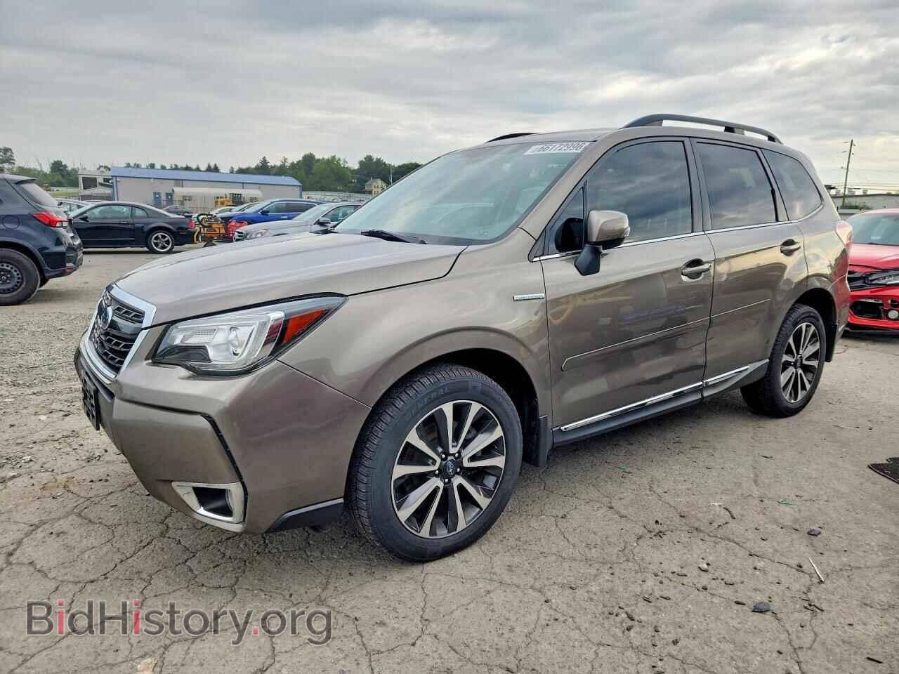 Фотография JF2SJGWC3HH503102 - SUBARU FORESTER 2017