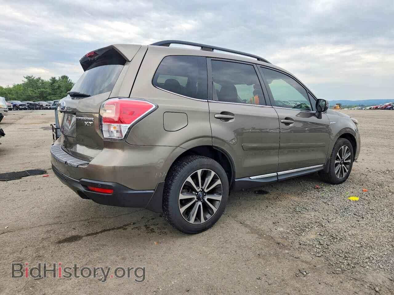 2017 SUBARU FORESTER - VIN: JF2SJGWC3HH503102 - Фото 3