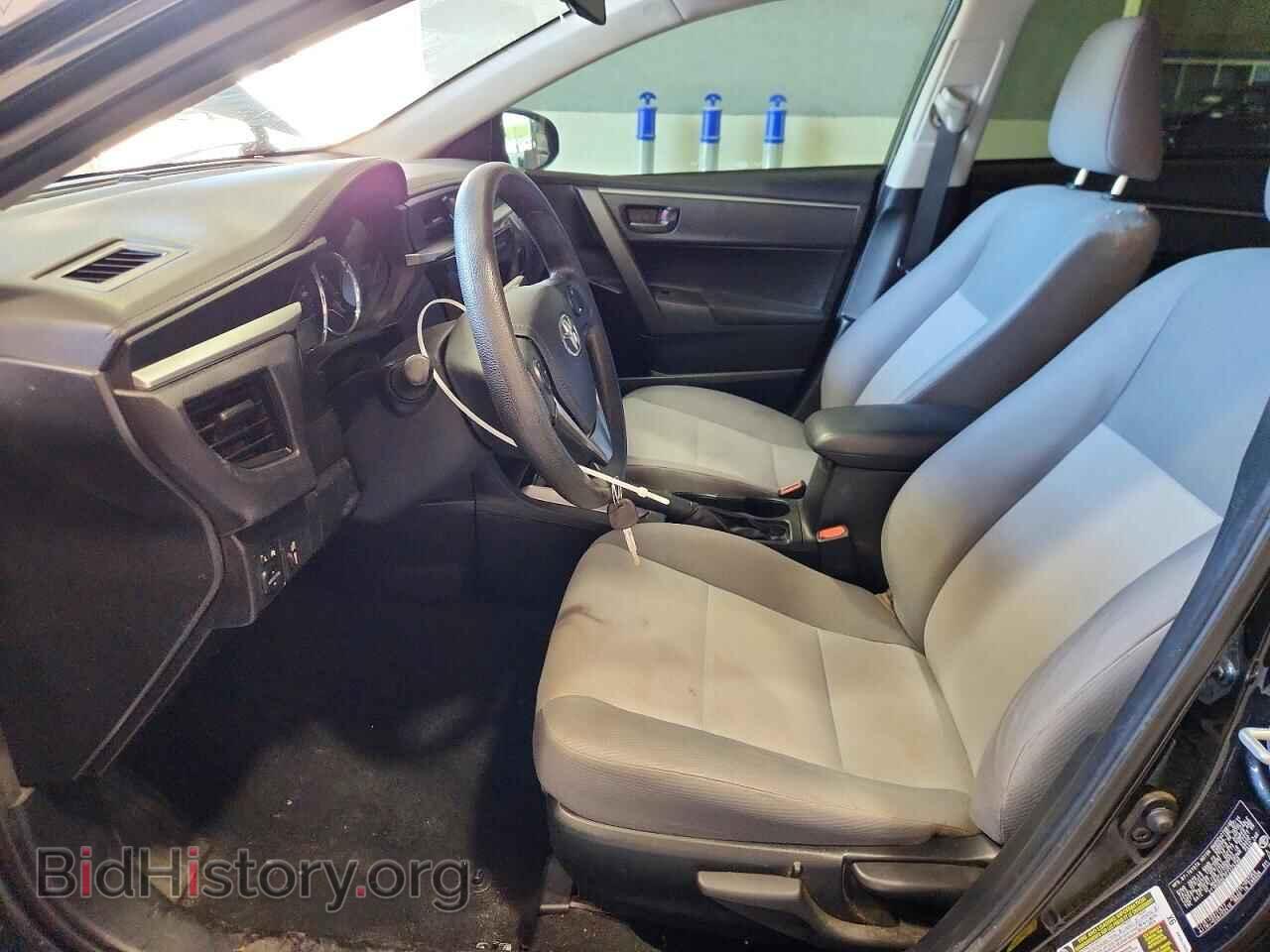 2014 TOYOTA COROLLA - VIN: 2T1BURHE3EC225298 - Photo 7