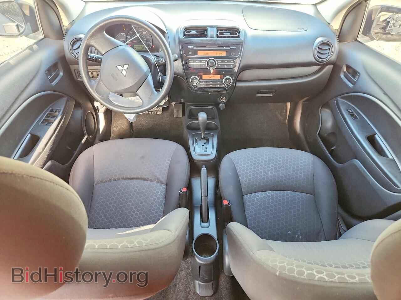 2014 MITSUBISHI MIRAGE - VIN: ML32A3HJ7EH023551 - Фото 8