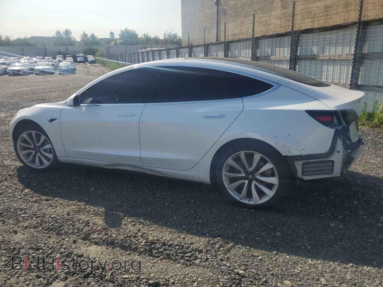 2019 TESLA MODEL 3 - VIN: 5YJ3E1EB0KF437726 - Фото 2