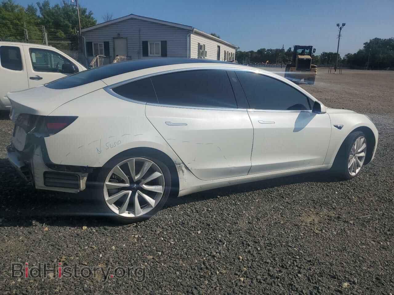 2019 TESLA MODEL 3 - VIN: 5YJ3E1EB0KF437726 - Фото 3