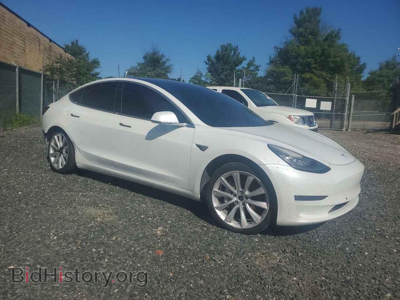 2019 TESLA MODEL 3 - VIN: 5YJ3E1EB0KF437726 - Фото 4