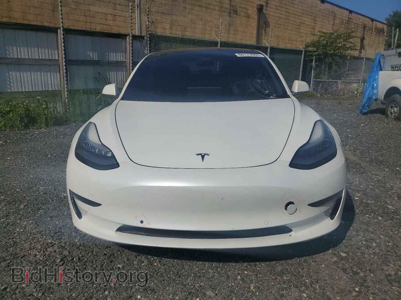 2019 TESLA MODEL 3 - VIN: 5YJ3E1EB0KF437726 - Фото 5