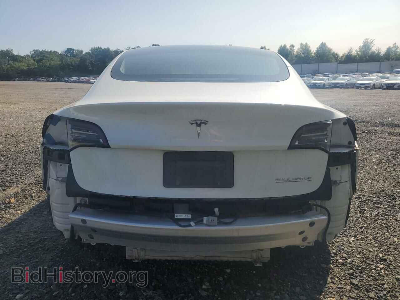 2019 TESLA MODEL 3 - VIN: 5YJ3E1EB0KF437726 - Фото 6