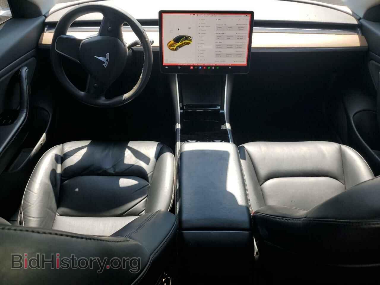 2019 TESLA MODEL 3 - VIN: 5YJ3E1EB0KF437726 - Фото 8