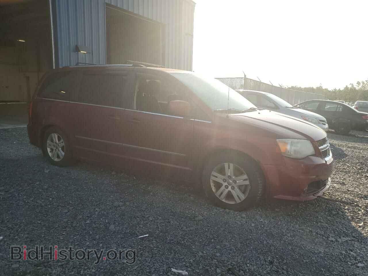 2011 DODGE CARAVAN - VIN: 2D4RN5DG0BR648849 - Фото 4