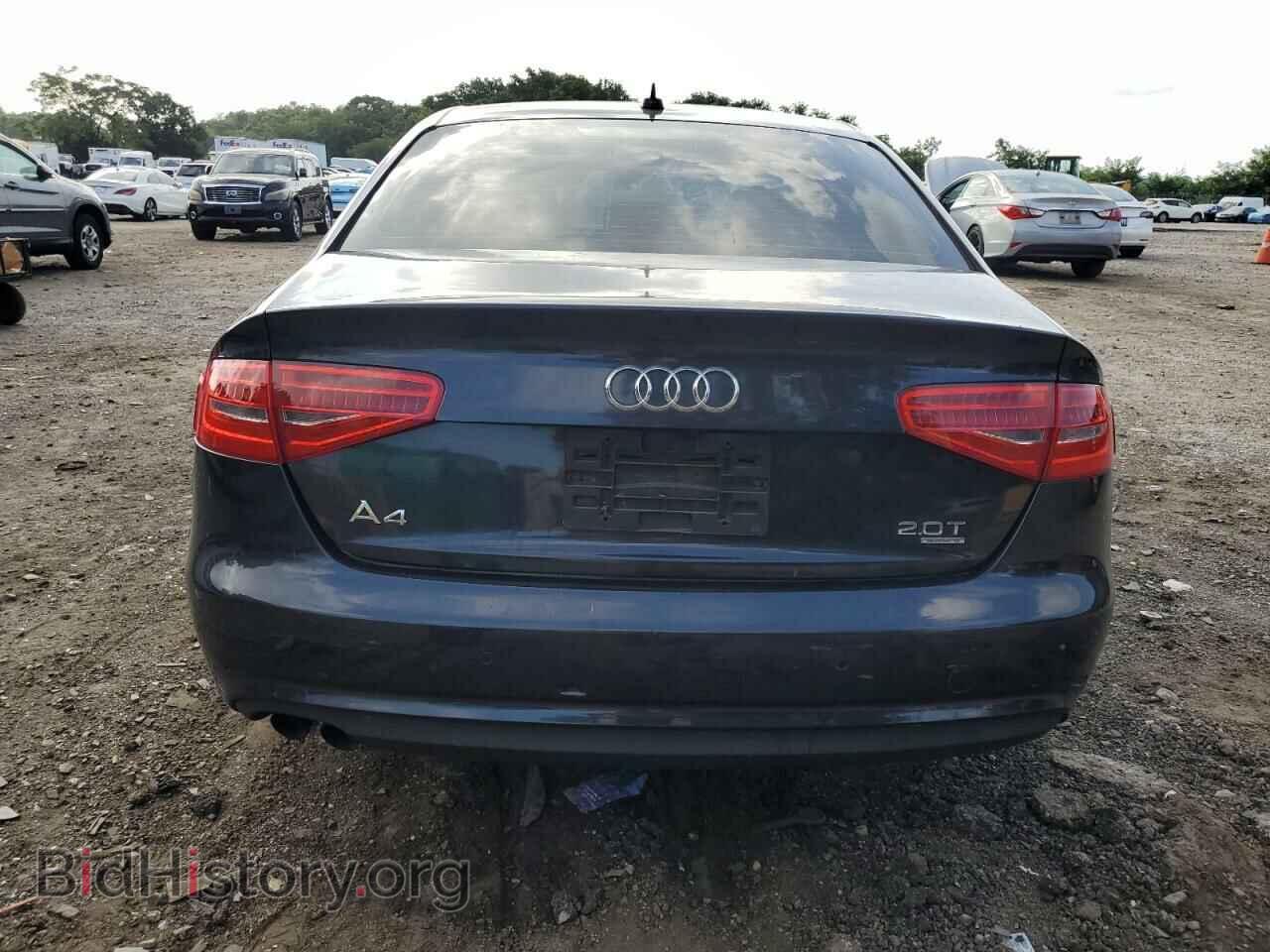 2013 AUDI A4 - VIN: WAUFFAFL7DN028075 - Photo 6