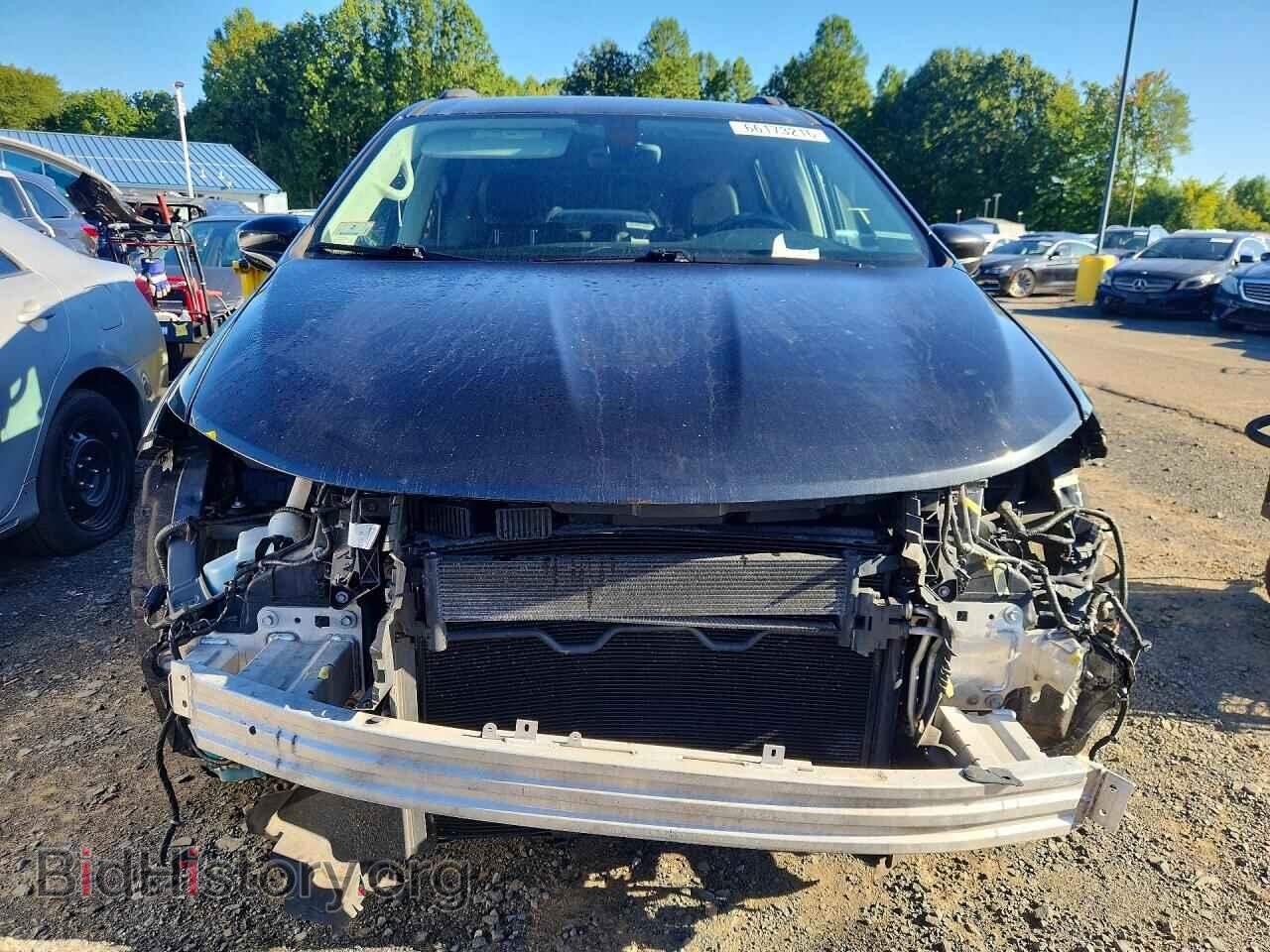 2017 CHRYSLER PACIFICA - VIN: 2C4RC1BGXHR524370 - Фото 5