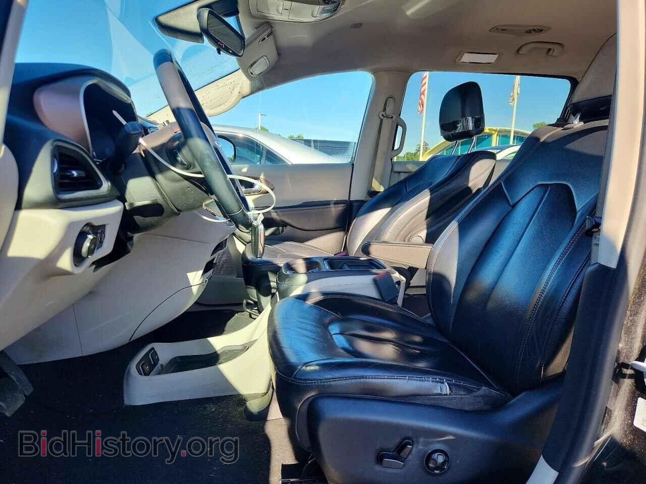 2017 CHRYSLER PACIFICA - VIN: 2C4RC1BGXHR524370 - Фото 7
