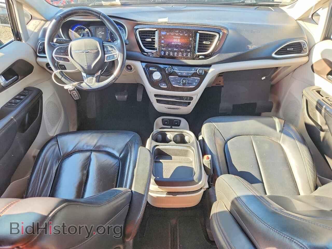 2017 CHRYSLER PACIFICA - VIN: 2C4RC1BGXHR524370 - Фото 8