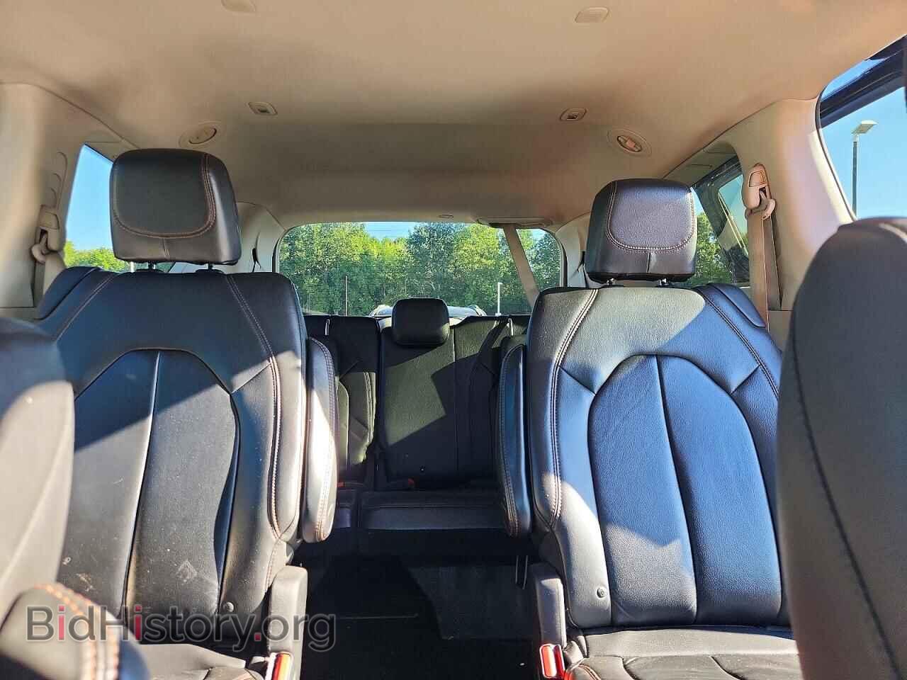 2017 CHRYSLER PACIFICA - VIN: 2C4RC1BGXHR524370 - Фото 10
