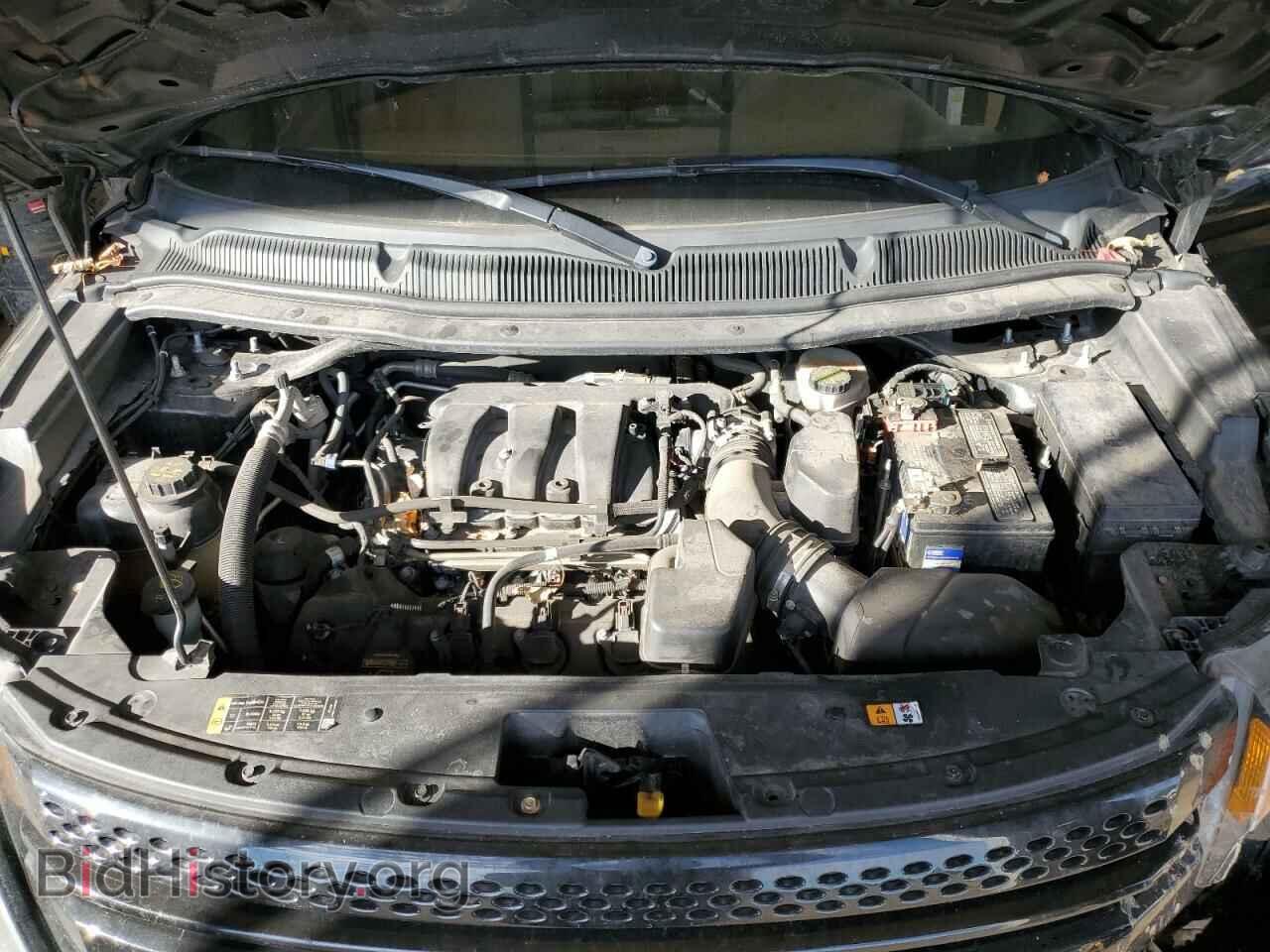 2014 FORD EXPLORER - VIN: 1FM5K8AR0EGA50161 - Фото 7