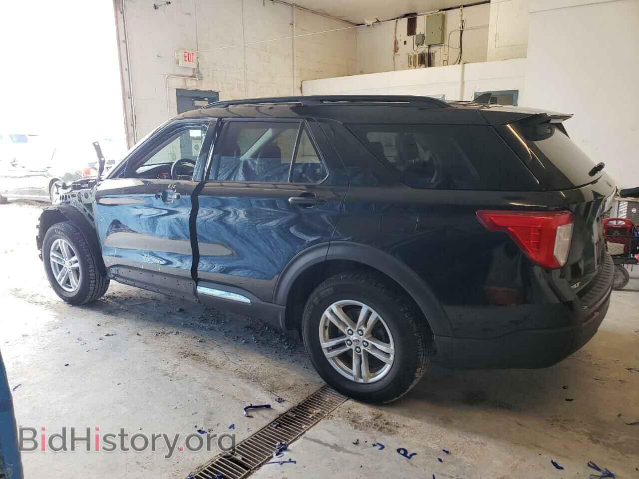 2022 FORD EXPLORER - VIN: 1FMSK8DH1NGB73456 - Фото 2