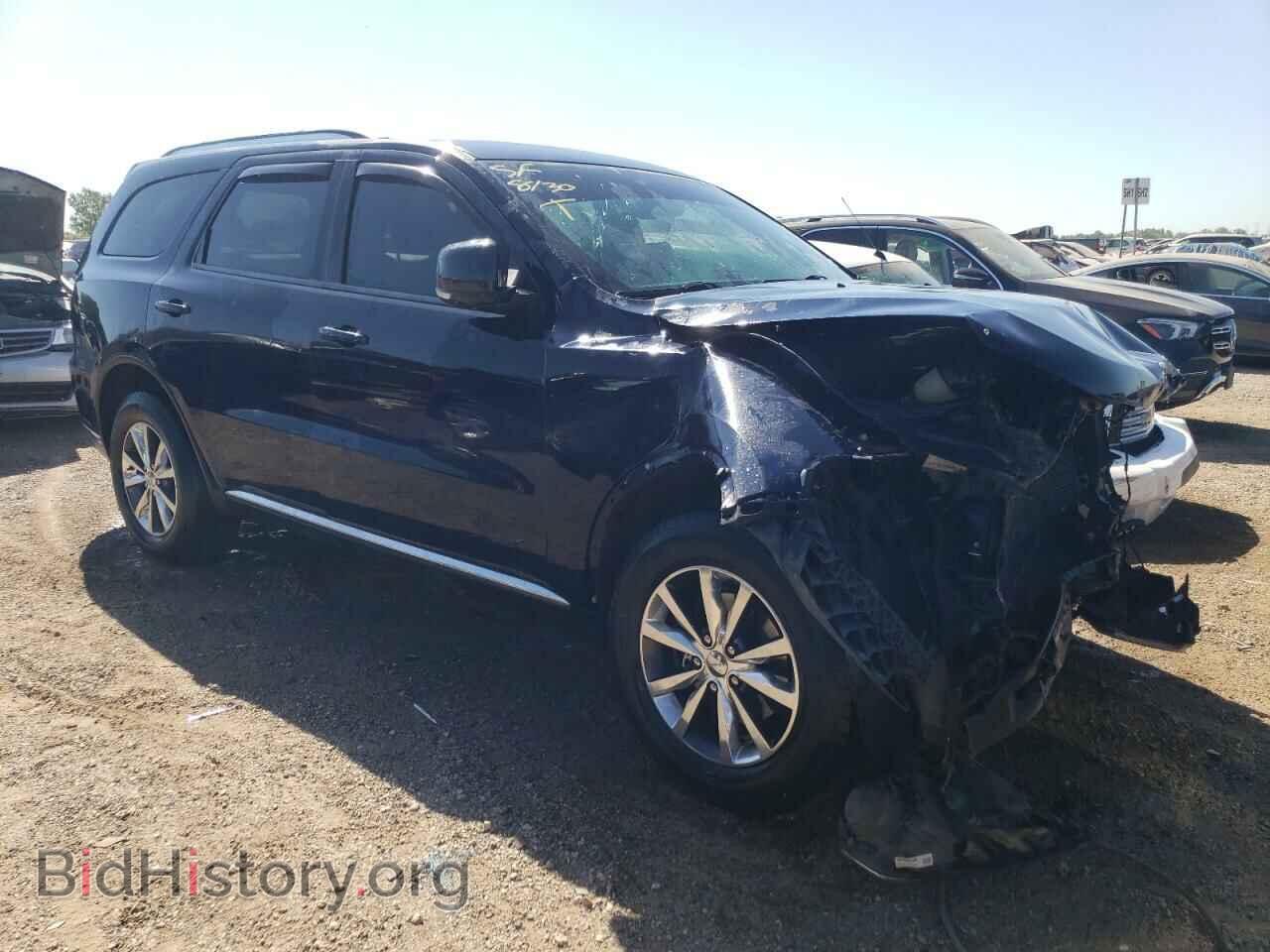 2016 DODGE DURANGO - VIN: 1C4RDJDG1GC308828 - Photo 4