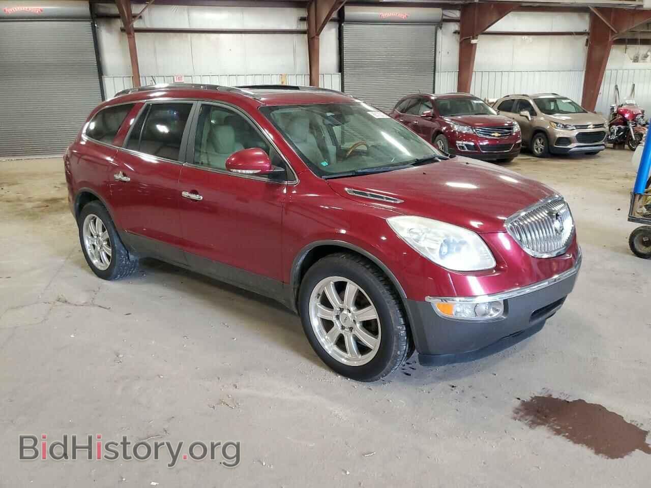 2011 BUICK ENCLAVE - VIN: 5GAKVCED5BJ348401 - Фото 4