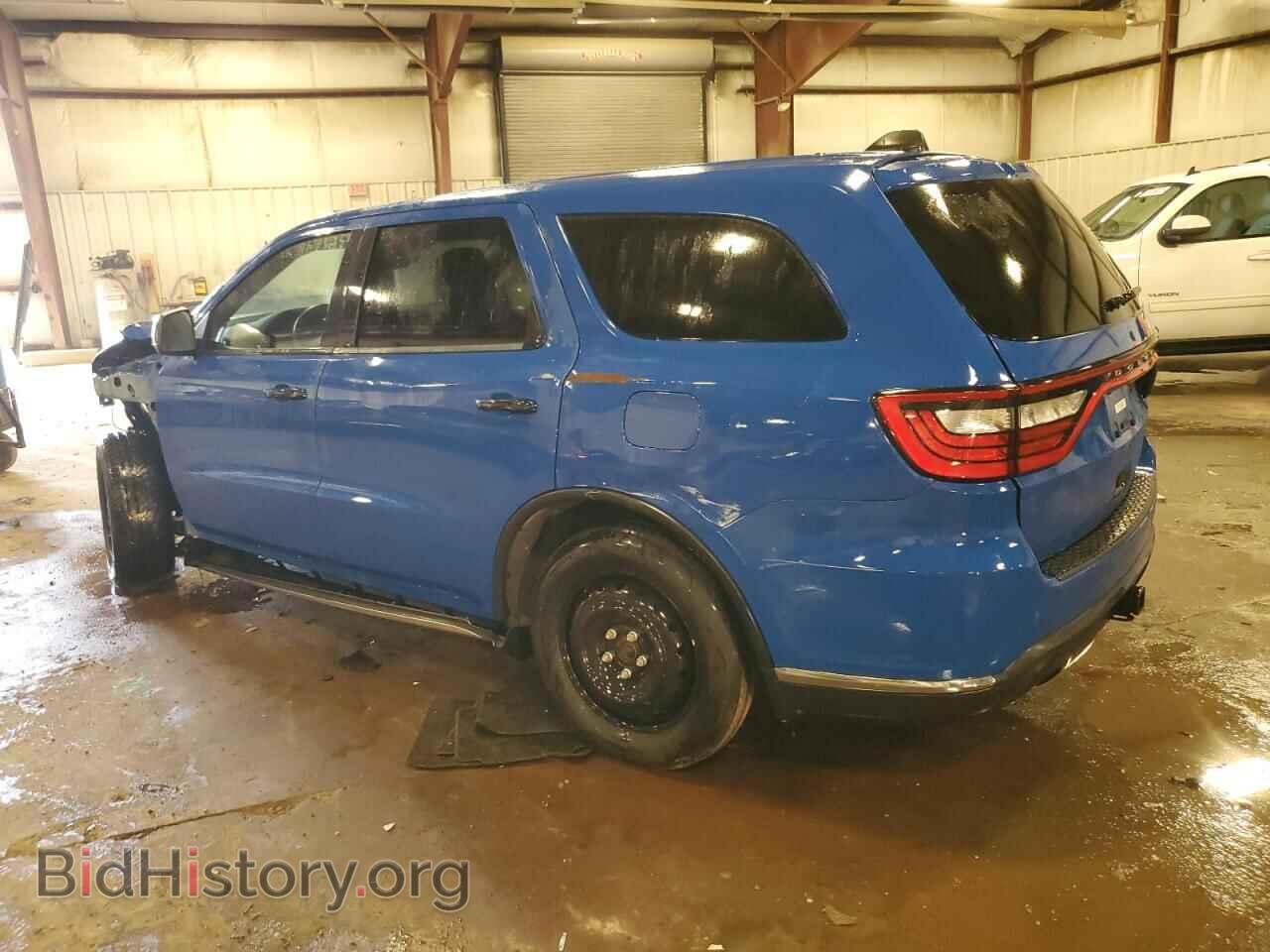 2023 DODGE DURANGO - VIN: 1C4SDJFT8PC673535 - Фото 2